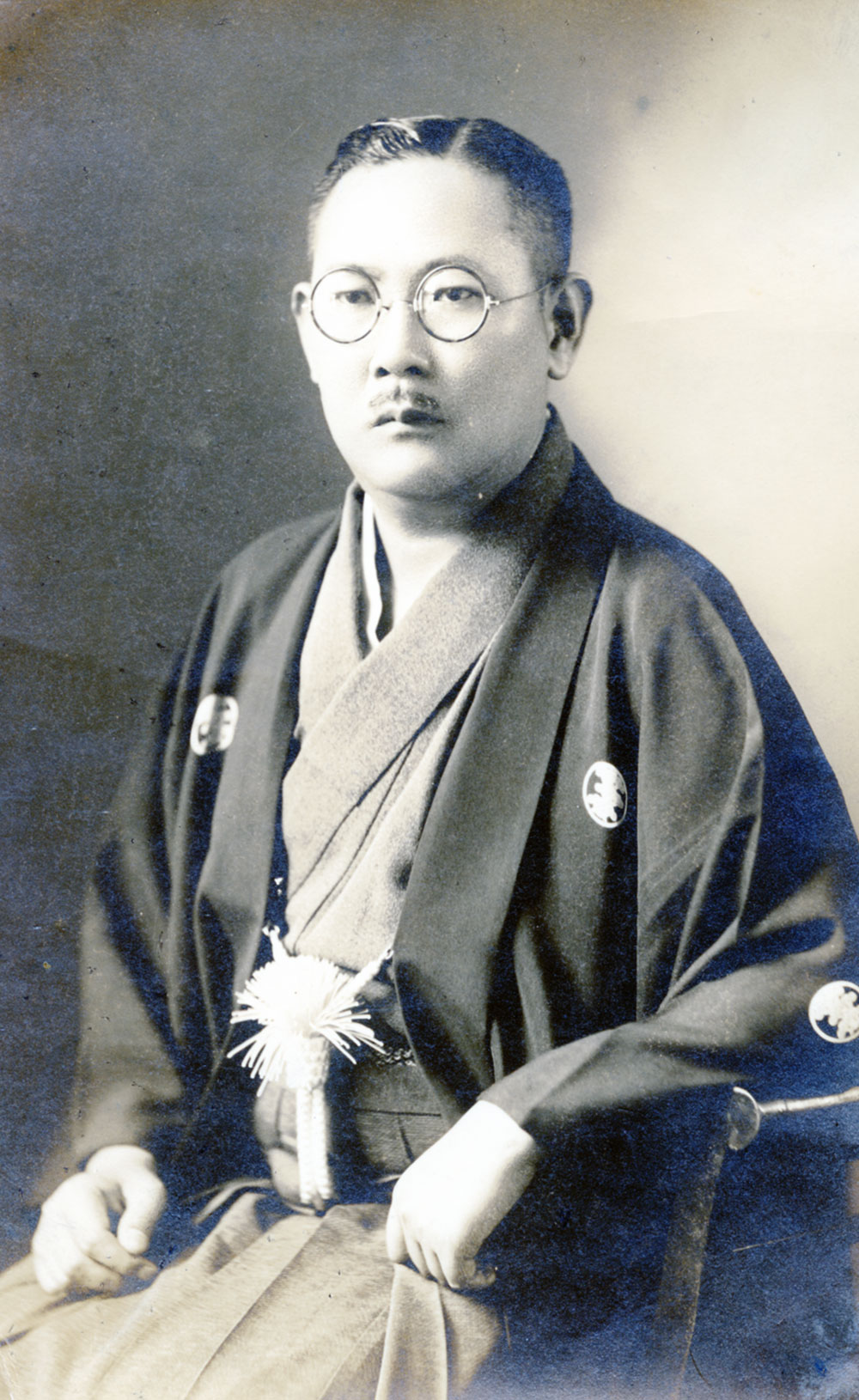 松岡清次郎