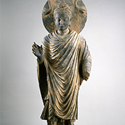 仏陀立像