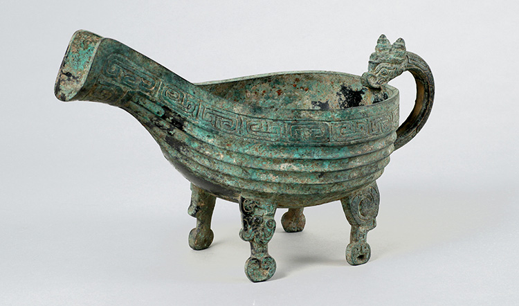 中国古代青銅器