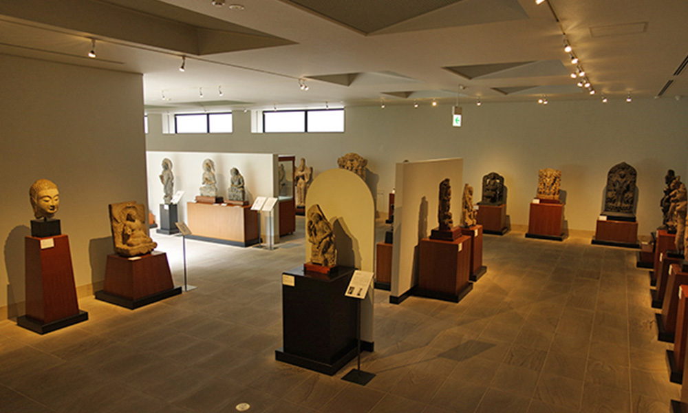 展示室3 古代東洋彫刻