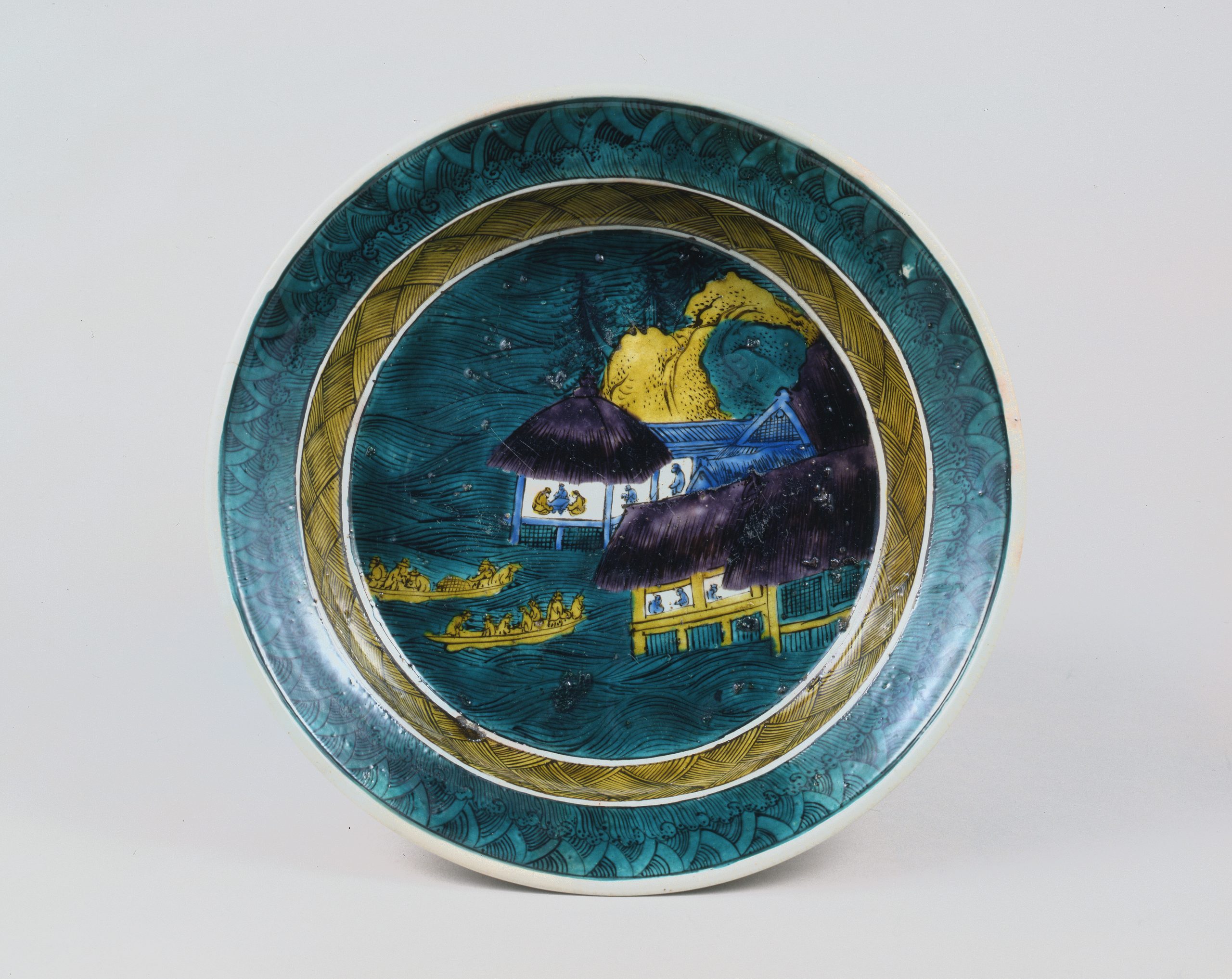 江戸の陶磁器 古伊万里展