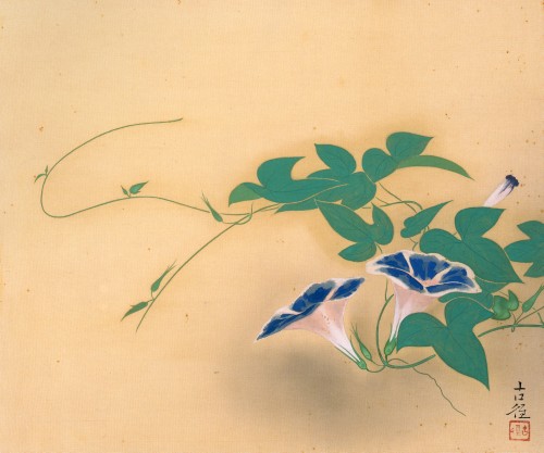 笑い滴る 春と夏の日本画名品選 - 松岡美術館