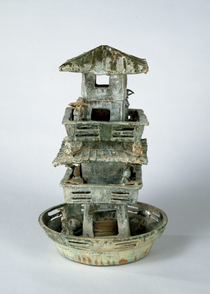 千古躍動－漢から唐までの中国陶磁 - 松岡美術館